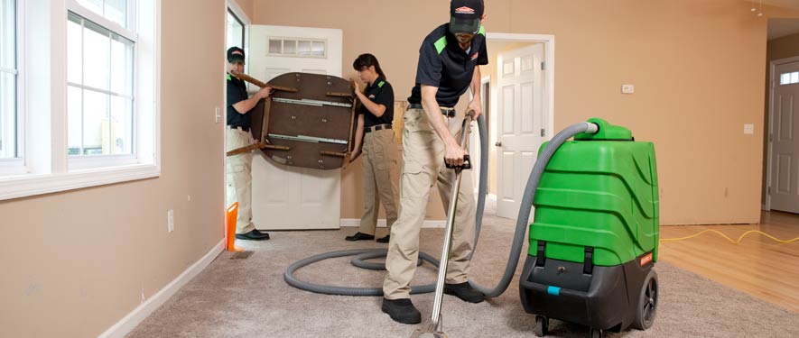 Koreatown, CA residential restoration cleaning